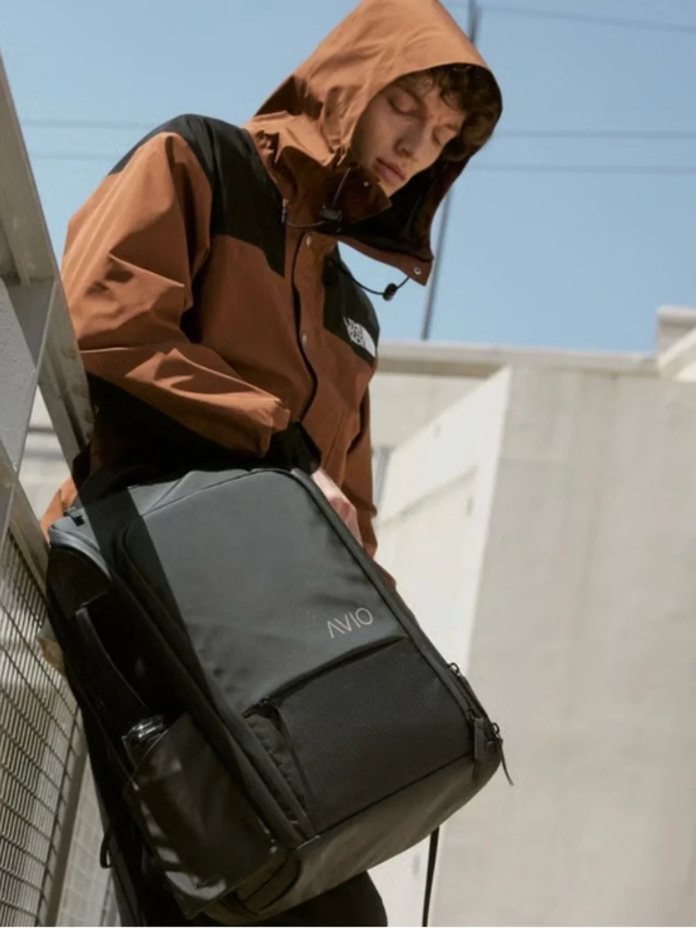 NWT AVIO APEX Vacuum Compression Travel Backpack! 🎒✈️